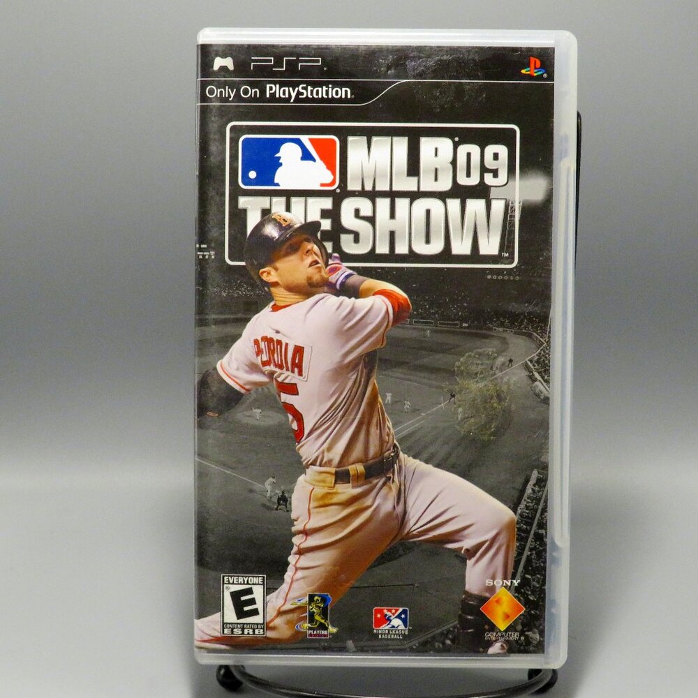MLB The Show 09 (PSP)